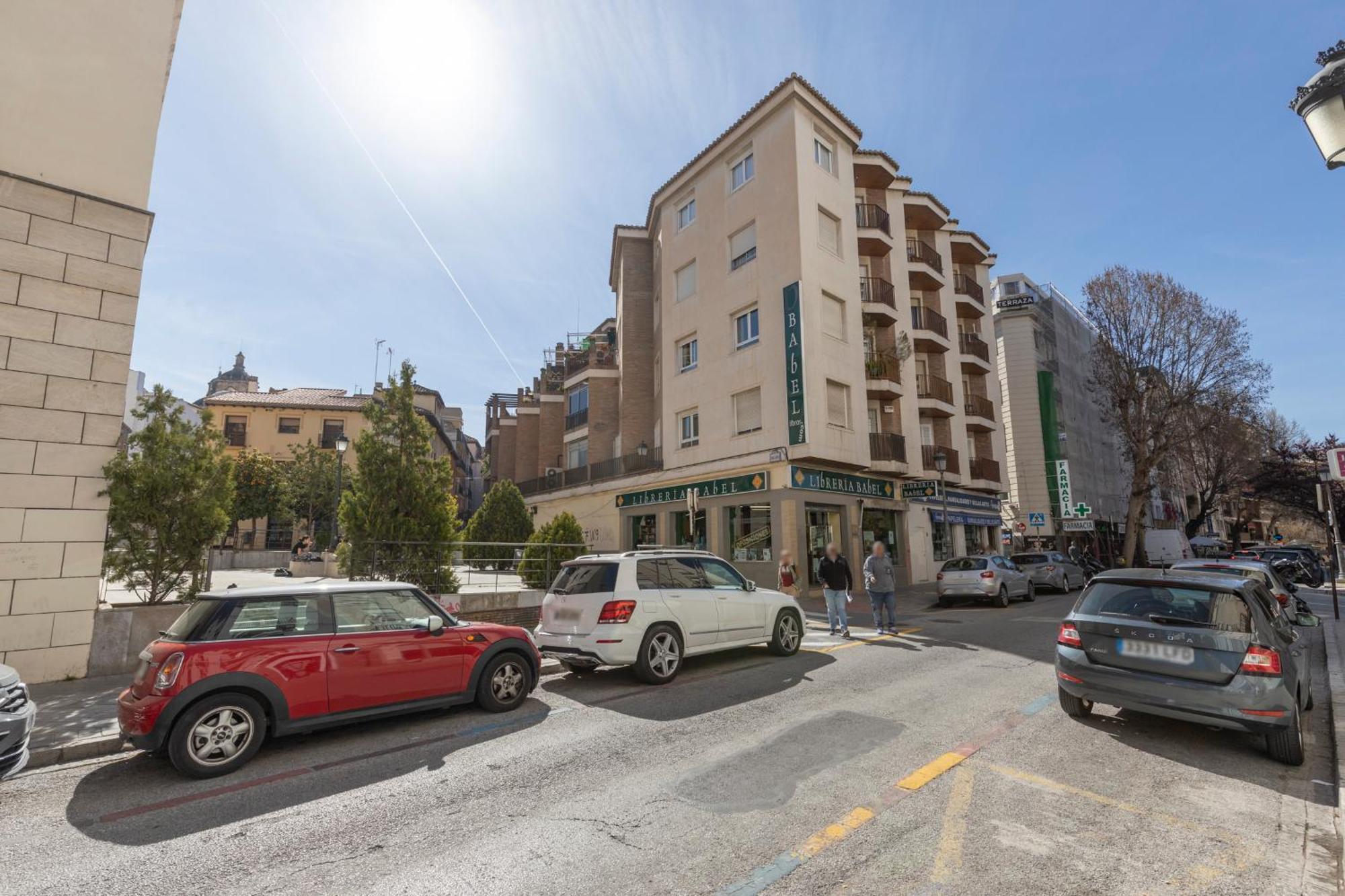 גרנדה Siesta Apartment Caballerizas מראה חיצוני תמונה