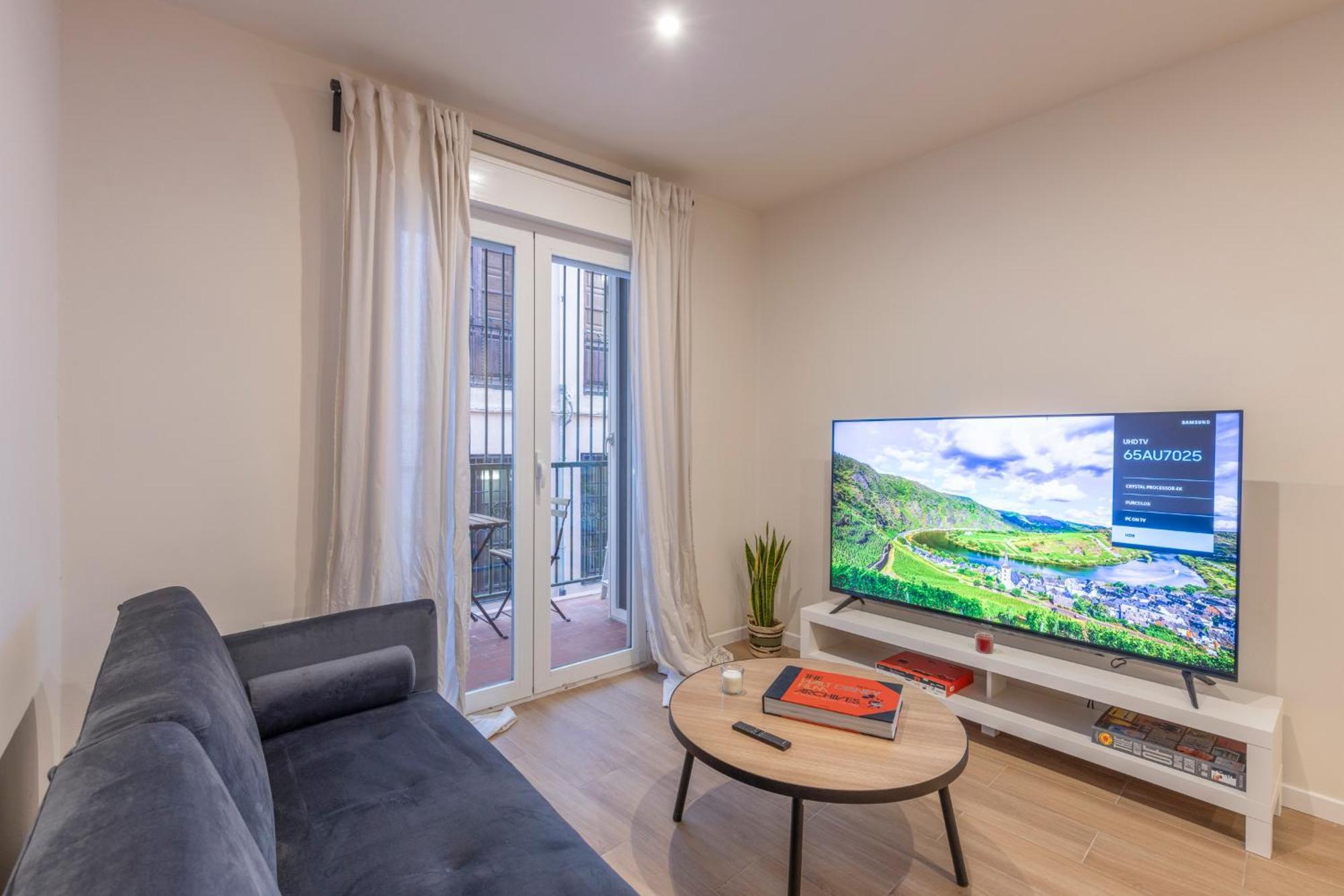 גרנדה Siesta Apartment Caballerizas מראה חיצוני תמונה