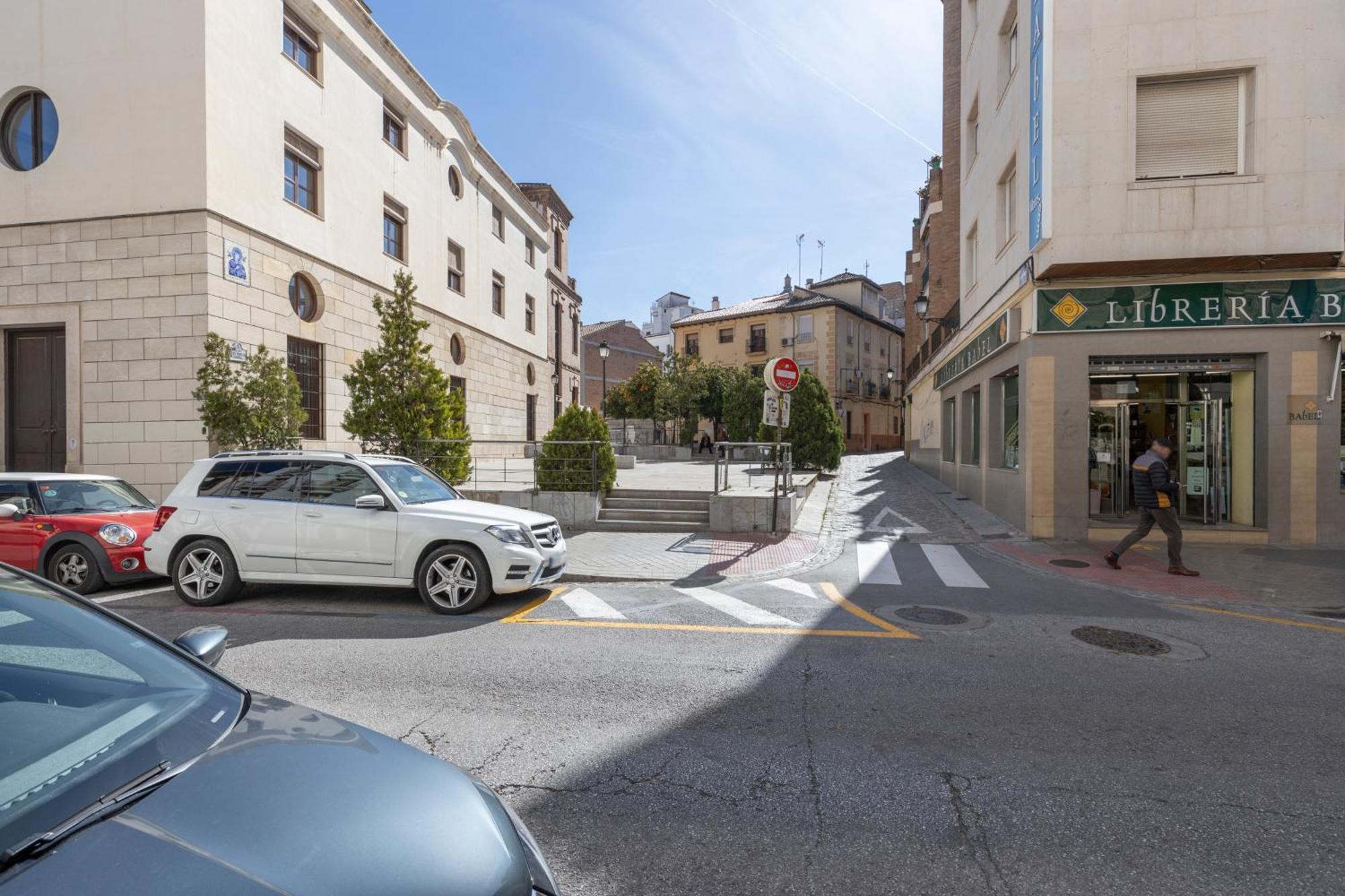 גרנדה Siesta Apartment Caballerizas מראה חיצוני תמונה